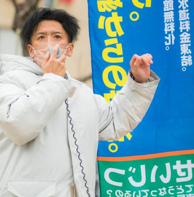 2022年川口市長選挙に挑戦